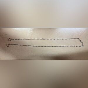 Marla Aaron silver chain